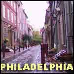 Philadelphia Elfreth's Alley